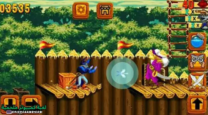 تحميل لعبة Claw