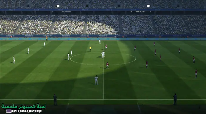 تحميل لعبة PES 2012 برو إفولوشن سوكر بيس على الهاتف للأندرويد مجانا
