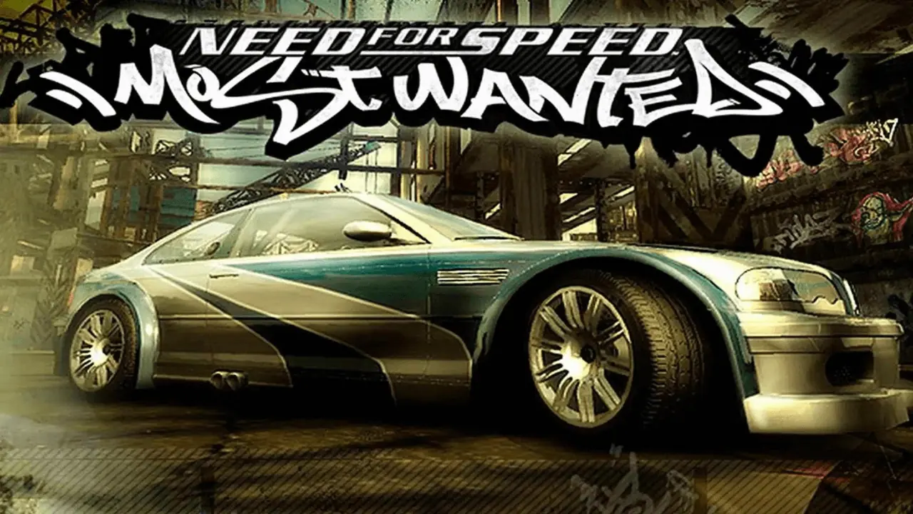 تحميل لعبة Need for Speed ​​Most Wanted 2005