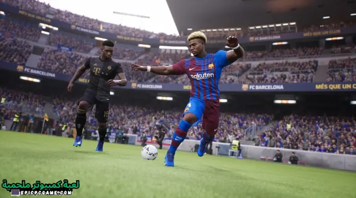 تحميل لعبة بيس 2023 eFootball PES