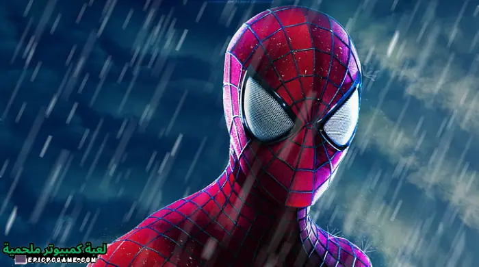 تحميل لعبة The Amazing Spider Man 2 للكمبيوتر مضغوطة