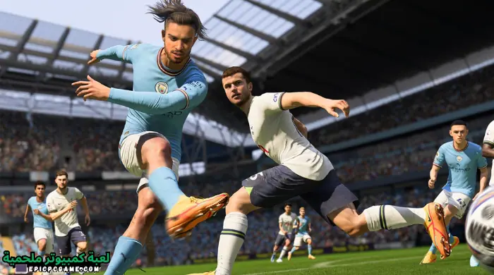تحميل لعبة فيفا 2024