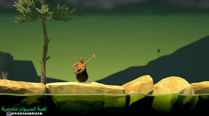 تحميل لعبة Getting Over It للكمبيوتر والموبايل آخر إصدار مجانا 2023