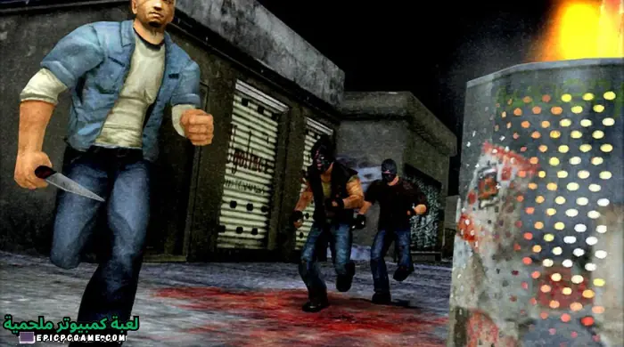 تحميل لعبة الرعب