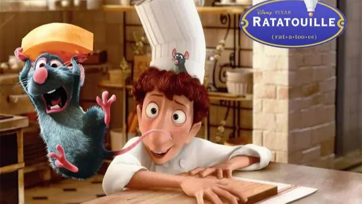 تحميل لعبة الفار الطباخ