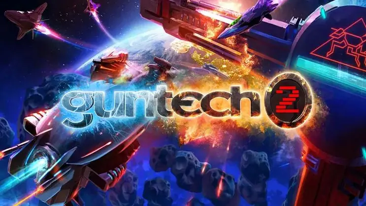 تحميل لعبة Guntech 2