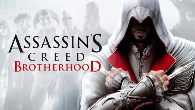 تحميل لعبة Assassin's Creed Brotherhood