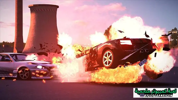 تحميل لعبة Crashday Redline Edition