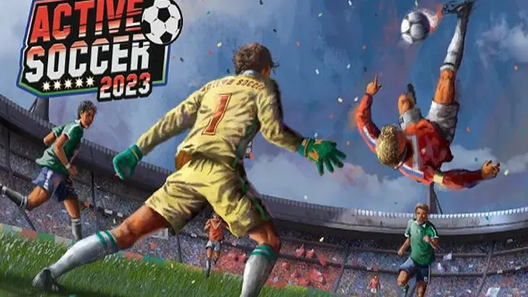 تحميل لعبة Active Soccer 2023