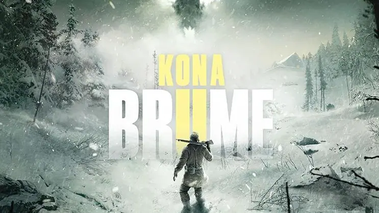 تحميل لعبة Kona II Brume
