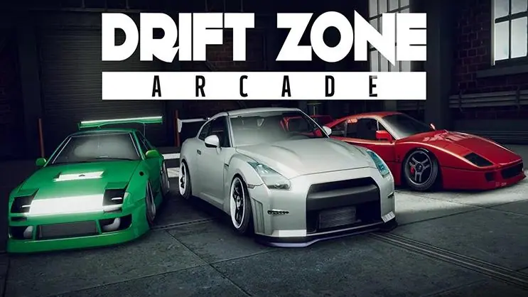 تحميل لعبة Drift Zone
