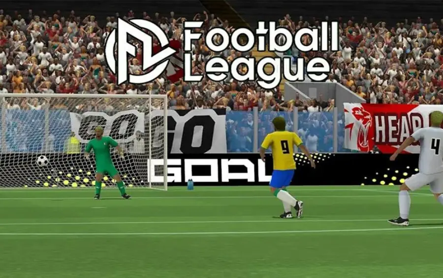 تحميل لعبة Football League 2023