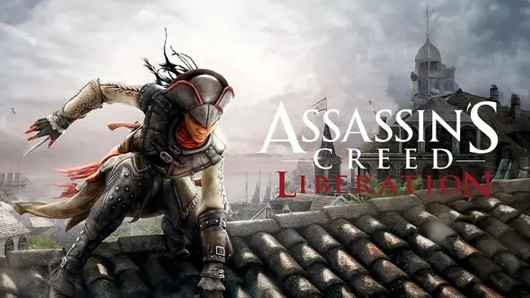 تحميل لعبة Assassin's Creed Liberation HD