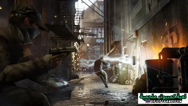 تحميل لعبة Watch Dogs 1
