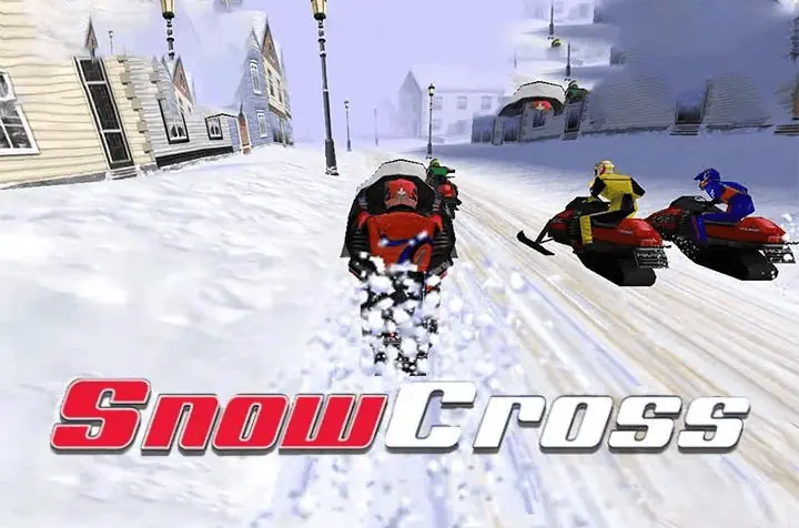 تحميل لعبة SnowCross