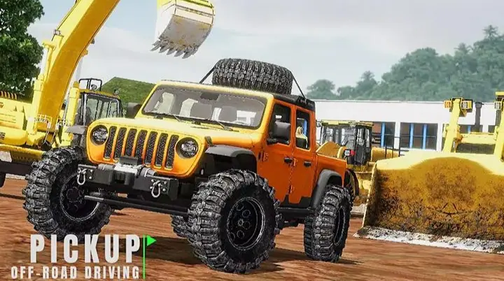 تحميل لعبة Heavy Machines Construction