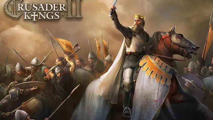 تحميل لعبة Crusader Kings 2