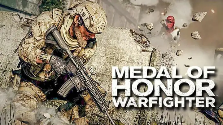 تحميل لعبة Medal Of Honor Warfighter