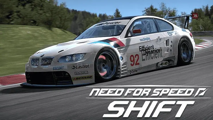 تحميل لعبة Need for Speed Shift