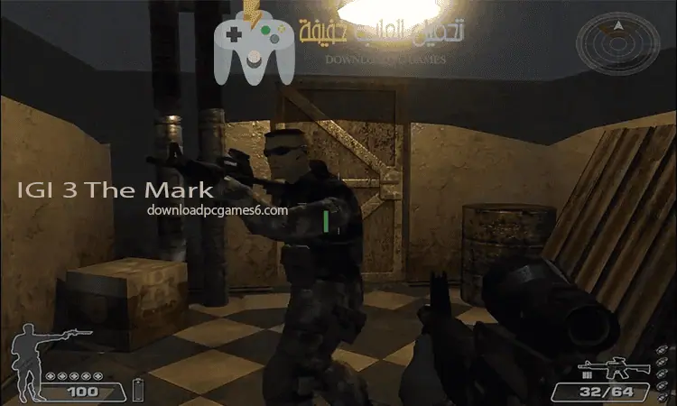 تحميل لعبة IGI 3