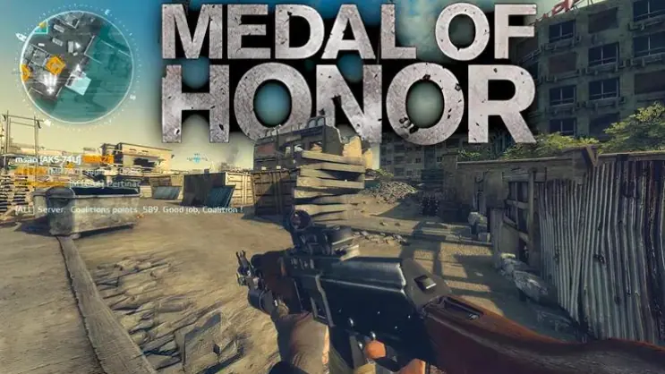 تحميل لعبة ميدل اوف هونر