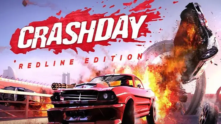 تحميل لعبة Crashday Redline Edition