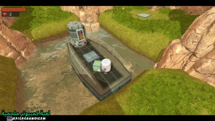 تحميل لعبه Scrap Garden