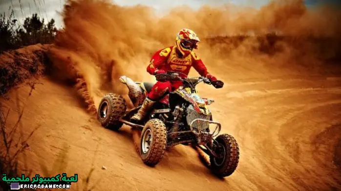 تحميل لعبة ATV Quadro Racing