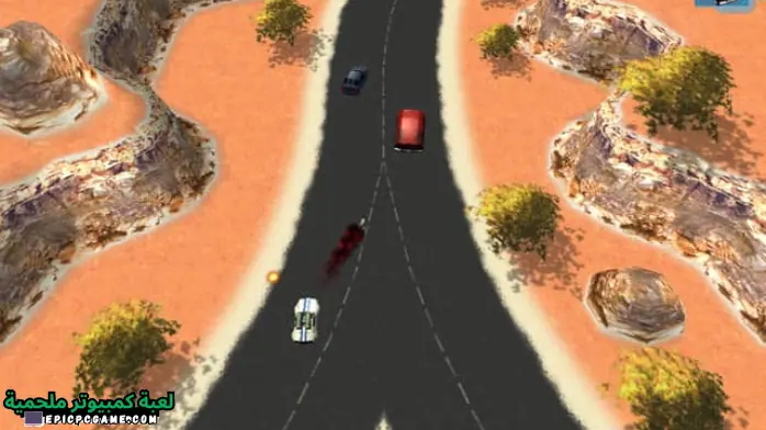 تحميل لعبة KGB Hunter