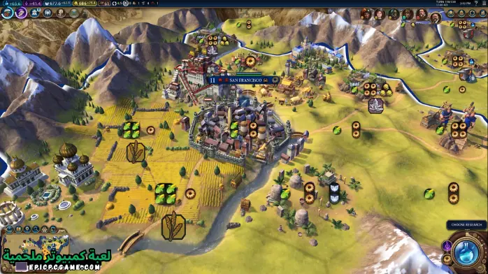 تحميل لعبة Civilization