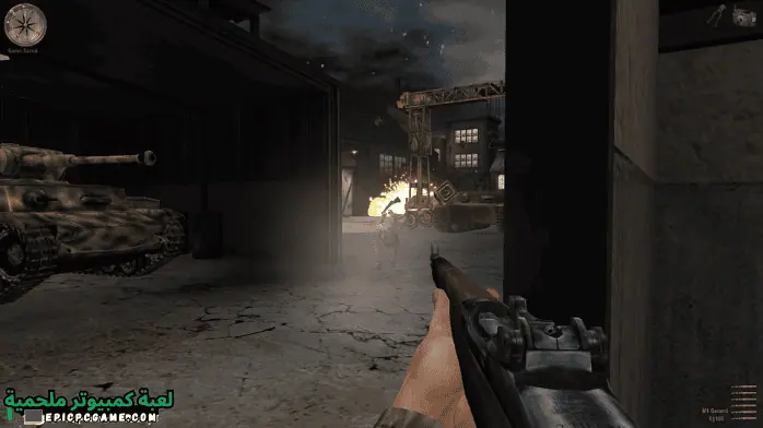 تحميل لعبة Medal of Honor: Allied Assault
