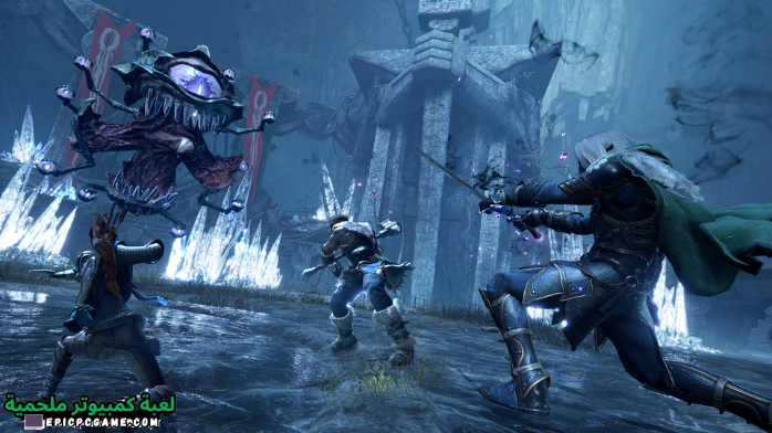 تحميل لعبة Dungeons and Dragons