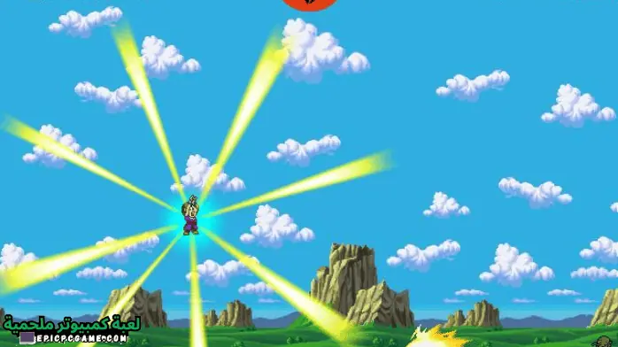 تحميل لعبة Dragon Ball Z Budokai X