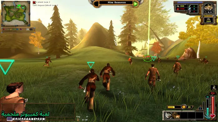 تحميل لعبة Savage XR