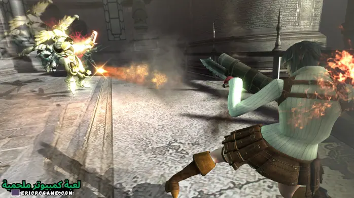 تحميل لعبة Devil May Cry 4