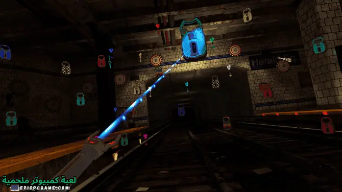 تحميل لعبة Rail Of Death