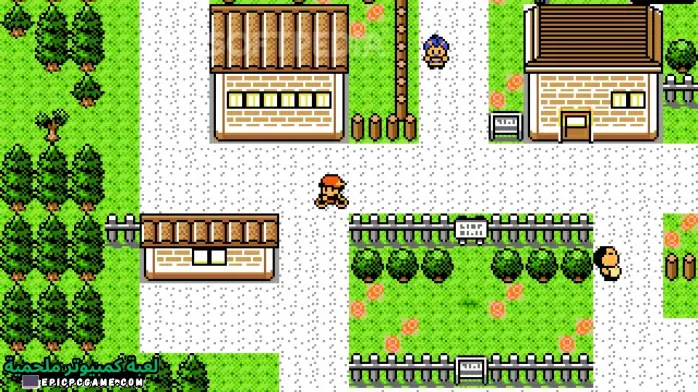 تحميل لعبة Super Pokemon Evee Edition