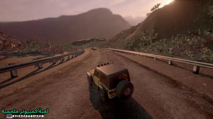 تحميل لعبة Offroad Racers