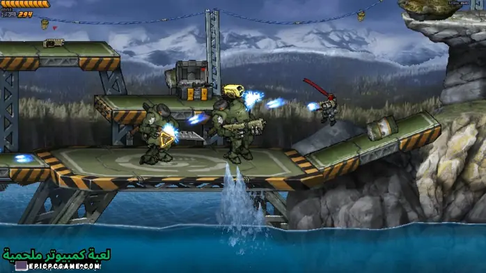 تحميل لعبة Intrusion 2