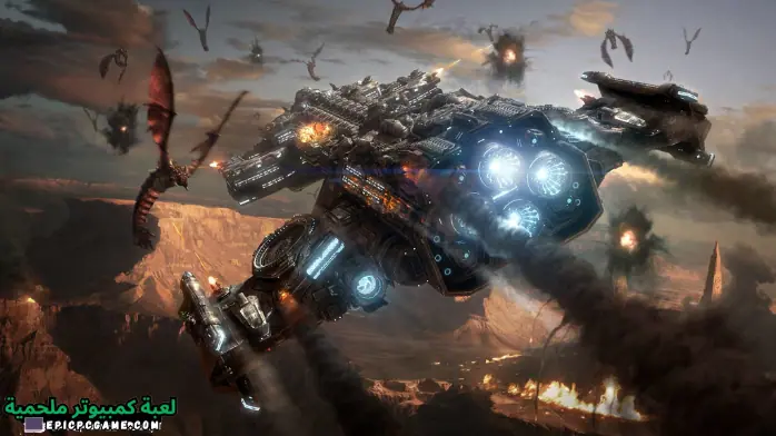 تحميل لعبة Starcraft 2 كاملة