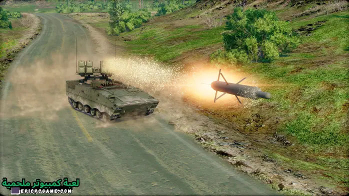 تحميل لعبة Armored Warfare