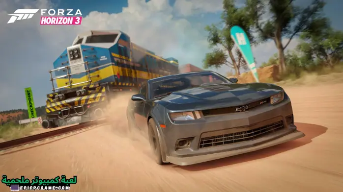 تحميل لعبة Forza Horizon 3