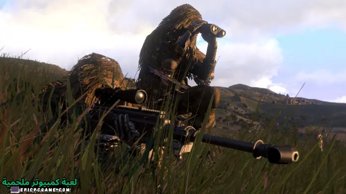 تحميل لعبة Arma 3 كاملة