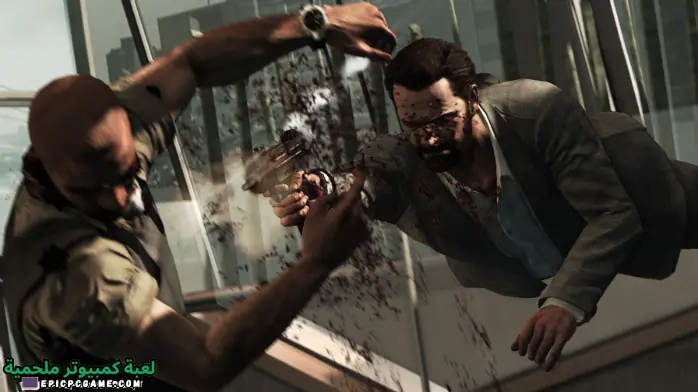 تحميل لعبة Max Payne 3 بحجم 700 ميجا