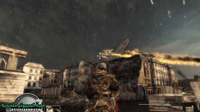 تحميل لعبة Sniper Elite 1 للكمبيوتر