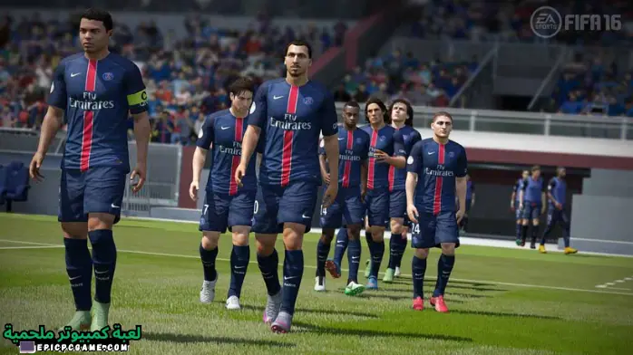 تحميل لعبة فيفا 16 كاملة