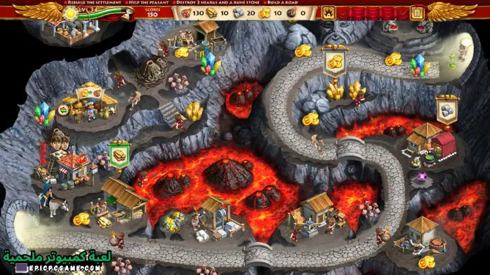 تحميل لعبة Roads of Rome: New Generation 2