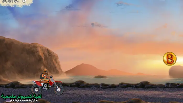 تحميل لعبة Coast Bike