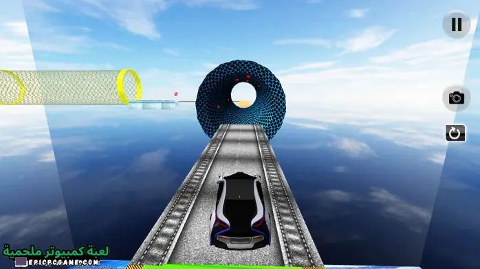 تحميل لعبة Racing Impossible