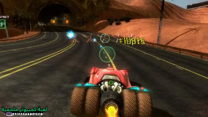 تحميل لعبة Fire and Forget